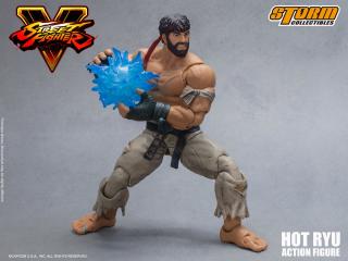 Hot Ryu 1:12 Scale Action Figure (exclusive)