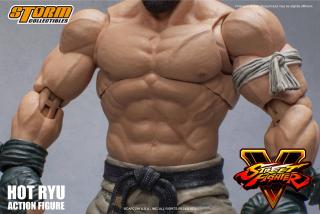 Hot Ryu 1:12 Scale Action Figure (exclusive)