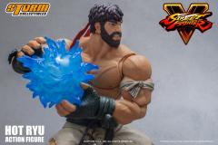 Hot Ryu 1:12 Scale Action Figure (exclusive)
