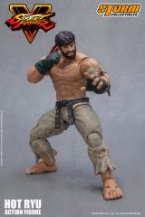 Hot Ryu 1:12 Scale Action Figure (exclusive)