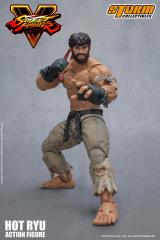 Hot Ryu 1:12 Scale Action Figure (exclusive)