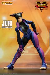 Juri Han 1:12 Scale Action Figure