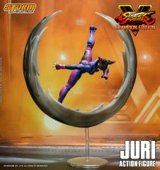 Juri Han 1:12 Scale Action Figure