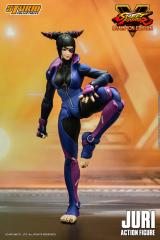 Juri Han 1:12 Scale Action Figure