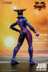 Juri Han 1:12 Scale Action Figure