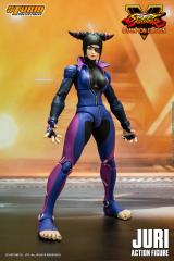 Juri Han 1:12 Scale Action Figure