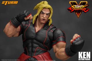 Ken 1:12 Scale Action Figure