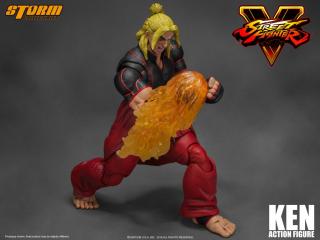 Ken 1:12 Scale Action Figure