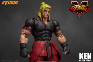 Ken 1:12 Scale Action Figure