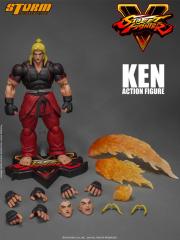 Ken 1:12 Scale Action Figure