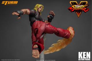 Ken 1:12 Scale Action Figure