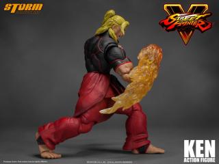 Ken 1:12 Scale Action Figure
