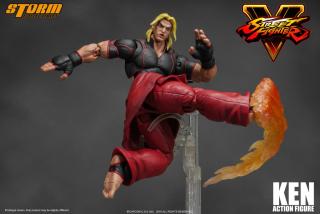 Ken 1:12 Scale Action Figure