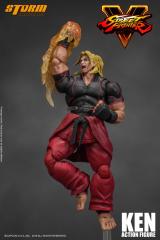 Ken 1:12 Scale Action Figure