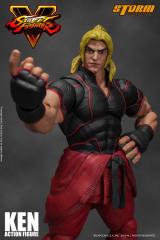 Ken 1:12 Scale Action Figure