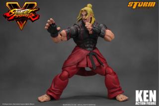 Ken 1:12 Scale Action Figure