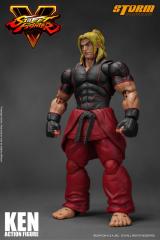 Ken 1:12 Scale Action Figure