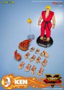 Ken Masters 1/6 Scale Figure