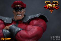 M. Bison 1:12 Scale Action Figure