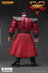 M. Bison 1:12 Scale Action Figure
