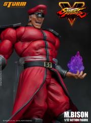 M. Bison 1:12 Scale Action Figure