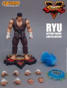 Ryu 1:12 Scale Action Figure (Brown / exclusive)