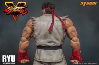 Ryu 1:12 Scale Action Figure