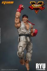 Ryu 1:12 Scale Action Figure