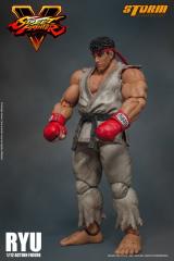 Ryu 1:12 Scale Action Figure