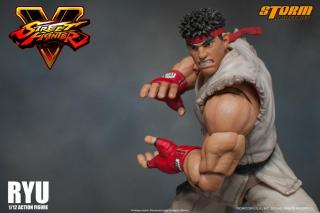 Ryu 1:12 Scale Action Figure