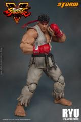 Ryu 1:12 Scale Action Figure