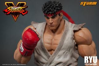 Ryu 1:12 Scale Action Figure