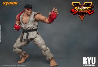 Ryu 1:12 Scale Action Figure