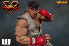 Ryu 1:12 Scale Action Figure