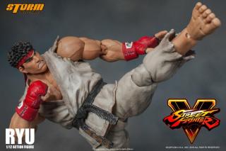 Ryu 1:12 Scale Action Figure