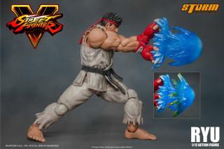 Ryu 1:12 Scale Action Figure