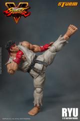 Ryu 1:12 Scale Action Figure