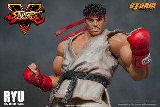 Ryu 1:12 Scale Action Figure