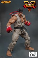 Ryu 1:12 Scale Action Figure