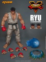 Ryu 1:12 Scale Action Figure
