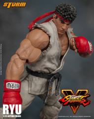 Ryu 1:12 Scale Action Figure
