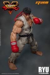 Ryu 1:12 Scale Action Figure