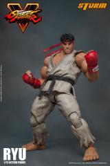 Ryu 1:12 Scale Action Figure