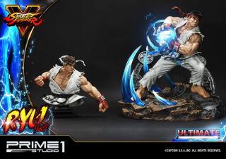 Ryu 1/4 Scale Statue (Ultimate)