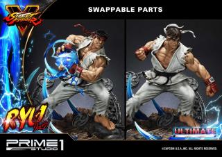 Ryu 1/4 Scale Statue (Ultimate)