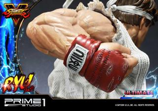 Ryu 1/4 Scale Statue (Ultimate)