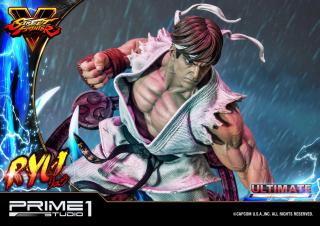 Ryu 1/4 Scale Statue (Ultimate)