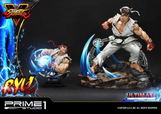 Ryu 1/4 Scale Statue (Ultimate)