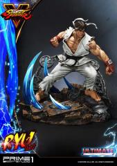 Ryu 1/4 Scale Statue (Ultimate)