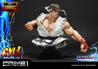 Ryu 1/4 Scale Statue (Ultimate)